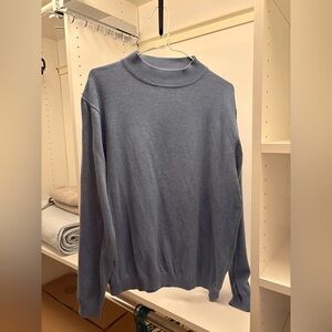 Women’s Light Blue Sweater